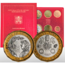 EURO MUNTENSET BU + 5 EURO