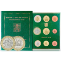 Vaticaan set BU + 5 EURO 2018 - 600e verjaardag van de koepel van Santa Maria del Fiore