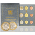 Vaticaan set BU + 5 EURO 2020 - 250e geboortedag van Ludwig van Beethoven