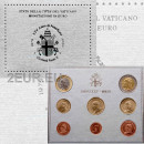 EURO MUNTENSET BU
