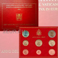 Vaticaan set BU 2004 - Euromuntenset