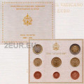 Vaticaan set BU 2005 - Euromuntenset - Sede Vacante