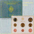 Vaticaan set BU 2006 - Euromuntenset