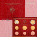 Vaticaan set BU 2008 - Euromuntenset