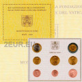 Vaticaan set BU 2009 - Euromuntenset