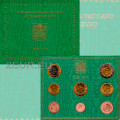 Vaticaan set BU 2010 - Euromuntenset