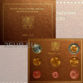 Vaticaan set BU 2011 - Euromuntenset