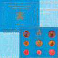 Vaticaan set BU 2012 - Euromuntenset