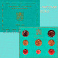Vaticaan set BU 2013 - Euromuntenset