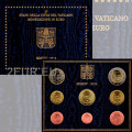 Vaticaan set BU 2014 - Euromuntenset