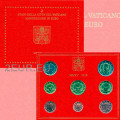 Vaticaan set BU 2015 - Euromuntenset