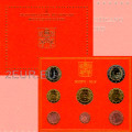 Vaticaan set BU 2016 - Euromuntenset