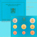 Vaticaan set BU 2019 - Euromuntenset