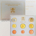 Vaticaan set BU 2020 - Euromuntenset
