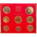 Vaticaan set BU 2024 - Euromuntenset