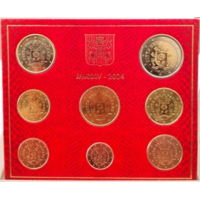 Vaticaan set BU 2024 - Euromuntenset