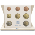 Vaticaan set BU 2026 - Euromuntenset