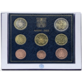 Vaticaan set BU 2022 - Euromuntenset