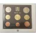 Vaticaan set BU 2023 - Euromuntenset