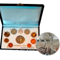 Vaticaan set proof 2007 - Euromuntenset