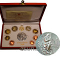 Vaticaan set proof 2008 - Euromuntenset