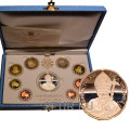 Vaticaan set proof 2012 - Euromuntenset