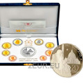 Vaticaan set proof 2014 - Euromuntenset