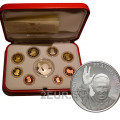 Vaticaan set proof 2015 - Euromuntenset