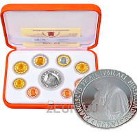 Vaticaan set proof 2016 - Euromuntenset