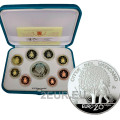 Vaticaan set proof 2019 - Euromuntenset