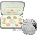 Vaticaan set proof 2020 - Euromuntenset