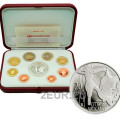 Vaticaan set proof 2021 - Euromuntenset