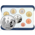 Vaticaan set proof 2022 - Euromuntenset