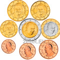 Vaticaan set UNC 2016 - Euromuntenset