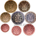 Vaticaan set UNC 2018 - Euromuntenset