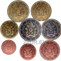 Vaticaan set UNC 2019 - Euromuntenset