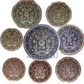 Vaticaan set UNC 2022 - Euromuntenset