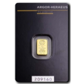 1g Goudstaaf Argor Heraeus