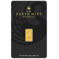 1g Goudstaaf Perth Mint