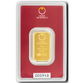 10g Goudstaaf Austrian Mint