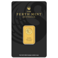 10g Goudstaaf Perth Mint