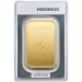 100 g Goudstaaf Heraeus