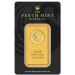 100 g Goudstaaf Perth Mint