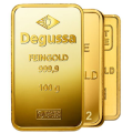 100 g Goudstaaf andere LBMA