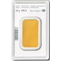 20g Goudstaaf Austrian Mint