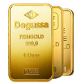 31,1g Goudstaaf LBMA