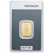 5g Goudstaaf Heraeus
