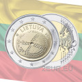 Litouwen 2 euro UNC 2016 - Baltische cultuur