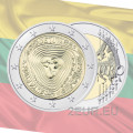 Litouwen 2 euro UNC 2019 - Sutartines