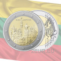 Litouwen 2 euro UNC 2020 - Heuvel van Kruisen